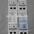 Printer ribbon type TTR wash resin metallic silver thermal barcode ribbon